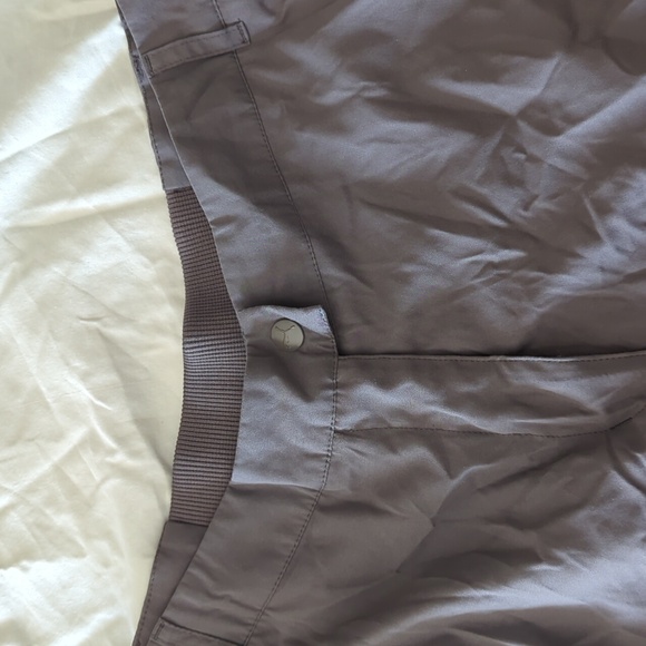 Puma Long golf shorts - Picture 3 of 3